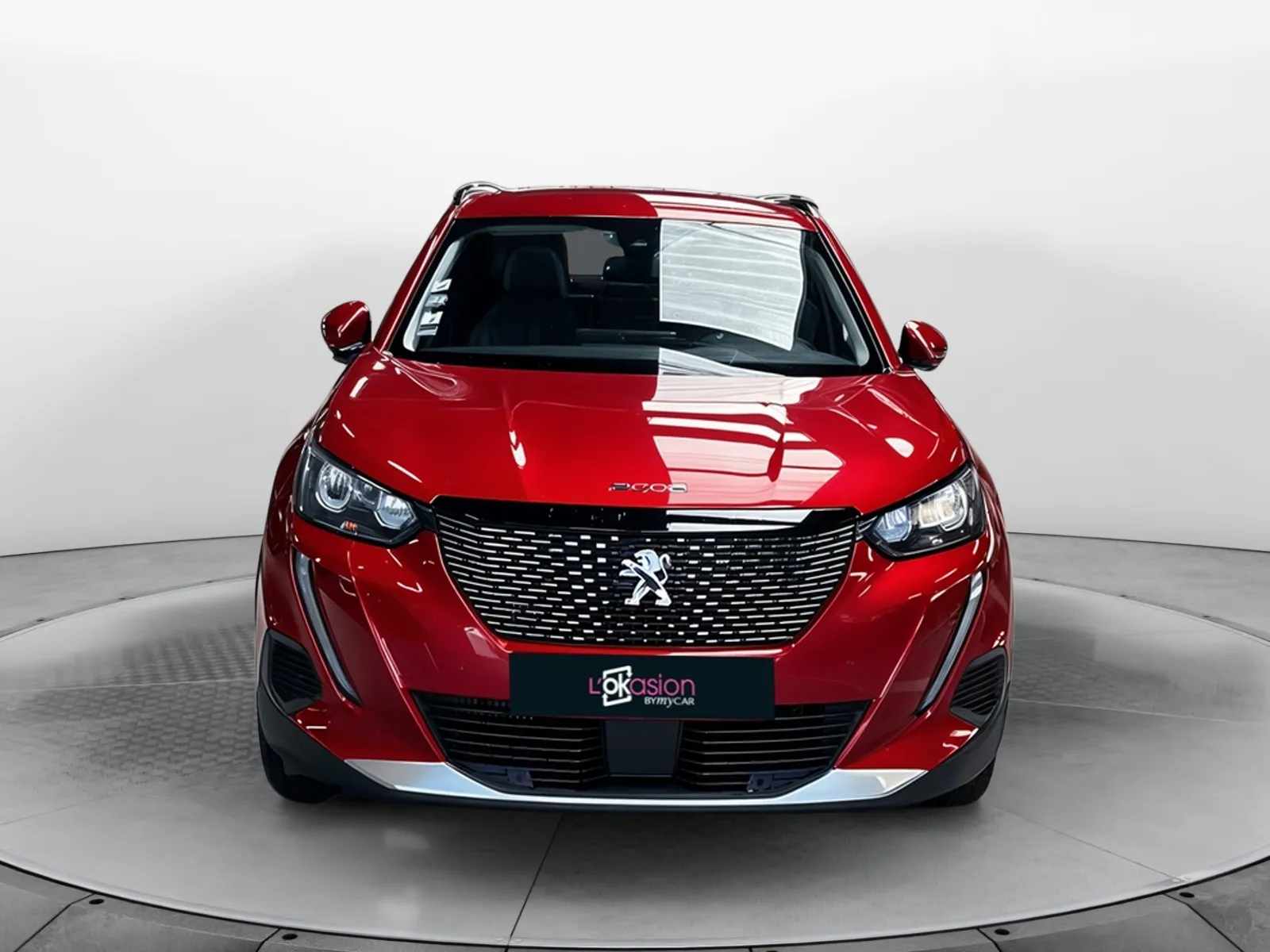 Acheter une peugeot 2008 PureTech 130 S&S EAT8 d’occasion avec 82600km disponible immédiatement - photo 8