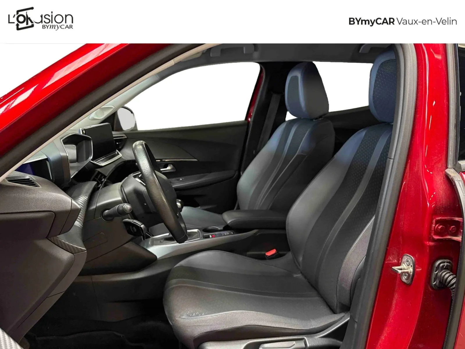 Acheter une peugeot 2008 PureTech 130 S&S EAT8 d’occasion avec 82600km disponible immédiatement - photo 11