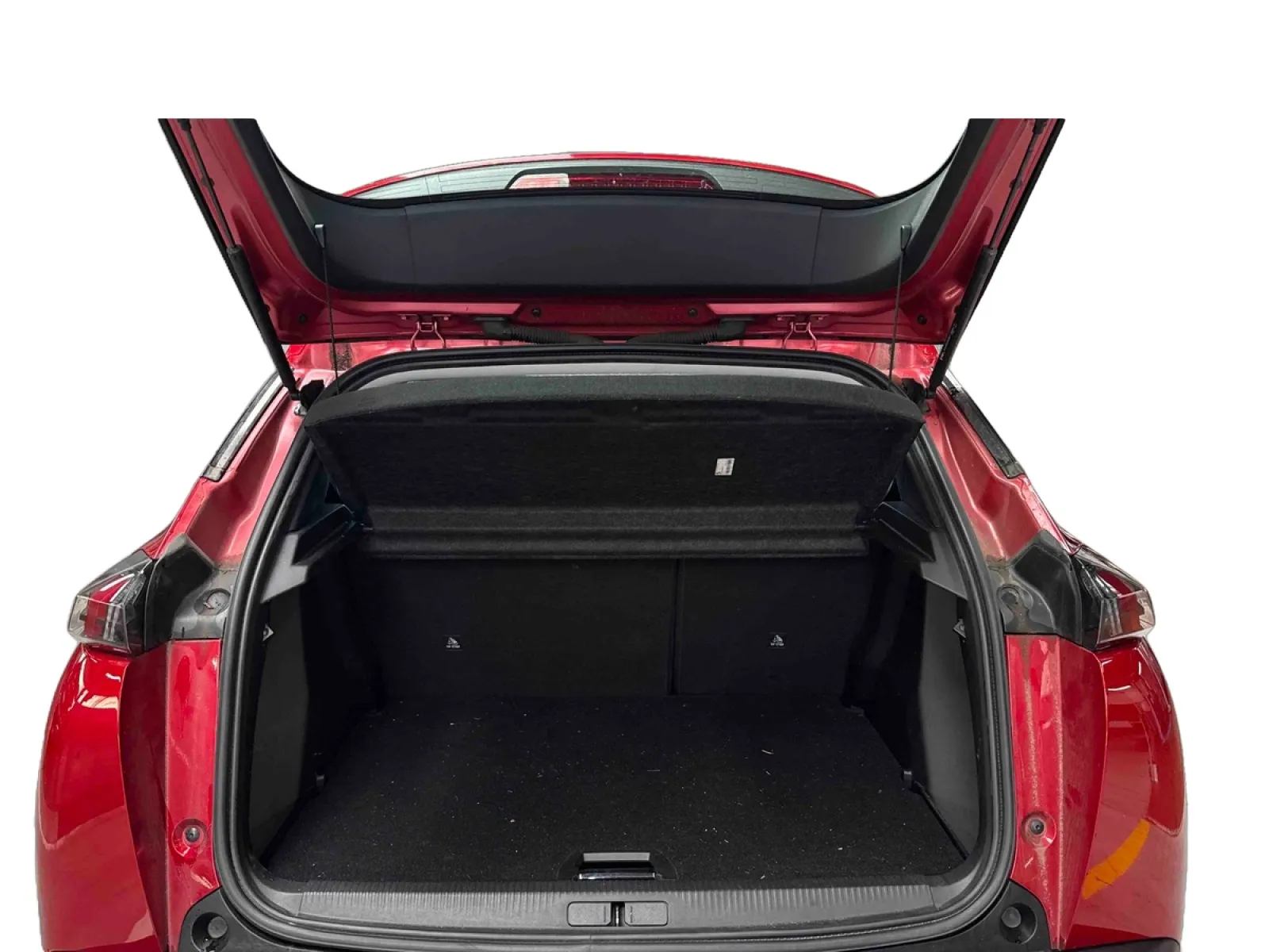 Acheter une peugeot 2008 PureTech 130 S&S EAT8 d’occasion avec 82600km disponible immédiatement - photo 13