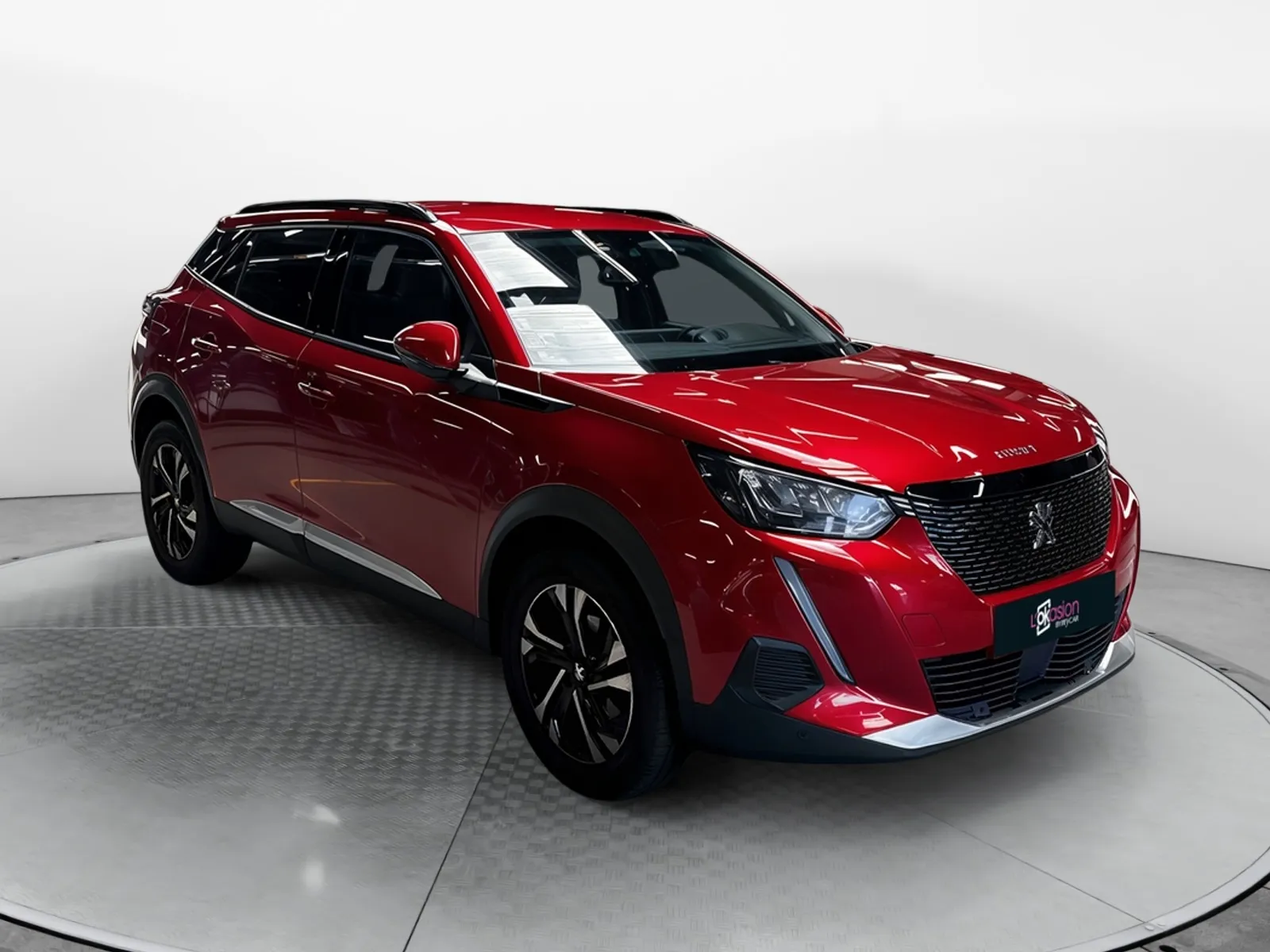 Acheter une peugeot 2008 PureTech 130 S&S EAT8 d’occasion avec 82600km disponible immédiatement - photo 7