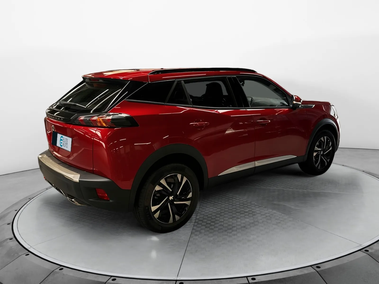 Acheter une peugeot 2008 PureTech 130 S&S EAT8 d’occasion avec 82600km disponible immédiatement - photo 5