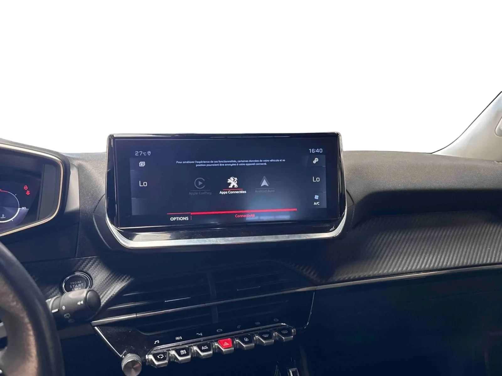 Acheter une peugeot 2008 PureTech 130 S&S EAT8 d’occasion avec 82600km disponible immédiatement - photo 16