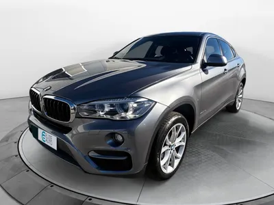 Bmw X6 f16 x6 xdrive30d 258 ch