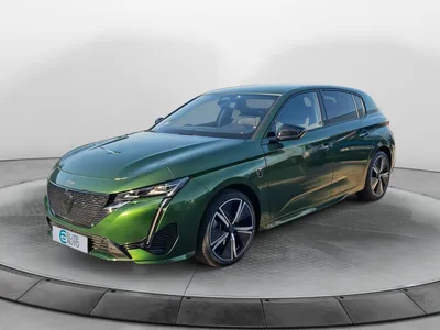 Peugeot 308 phev 180 e-eat8