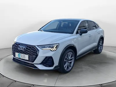 Audi Q3 sportback 45 tfsie 245 ch s tronic 6