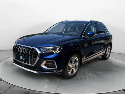 Audi Q3 40 tdi 200 ch s tronic 7 quattro