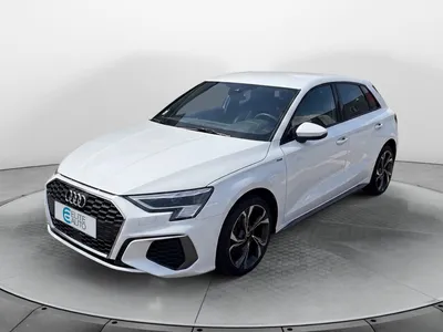 Audi A3 sportback 40 tdi 200 s tronic 7 quattro