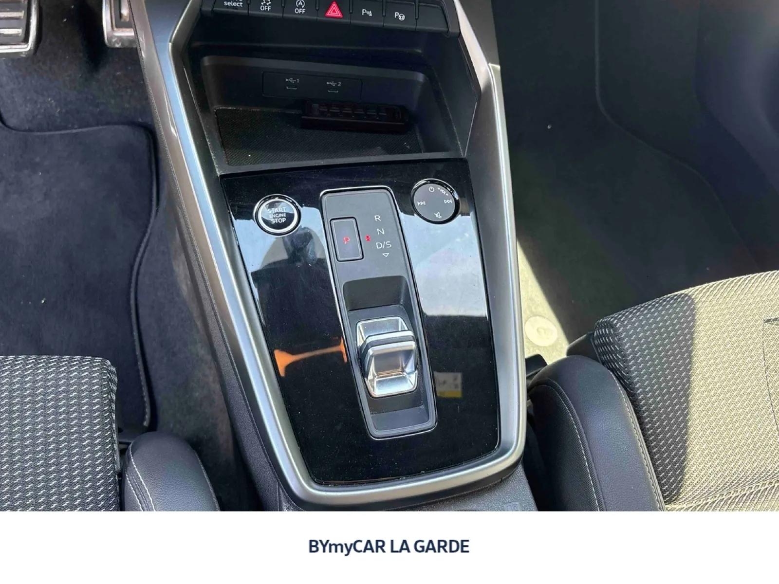Acheter une audi A3 Sportback 40 TDI 200 S tronic 7 Quattro d’occasion avec 85372km disponible immédiatement - photo 17