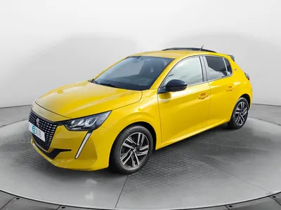 Peugeot 208 puretech 100 s&s eat8