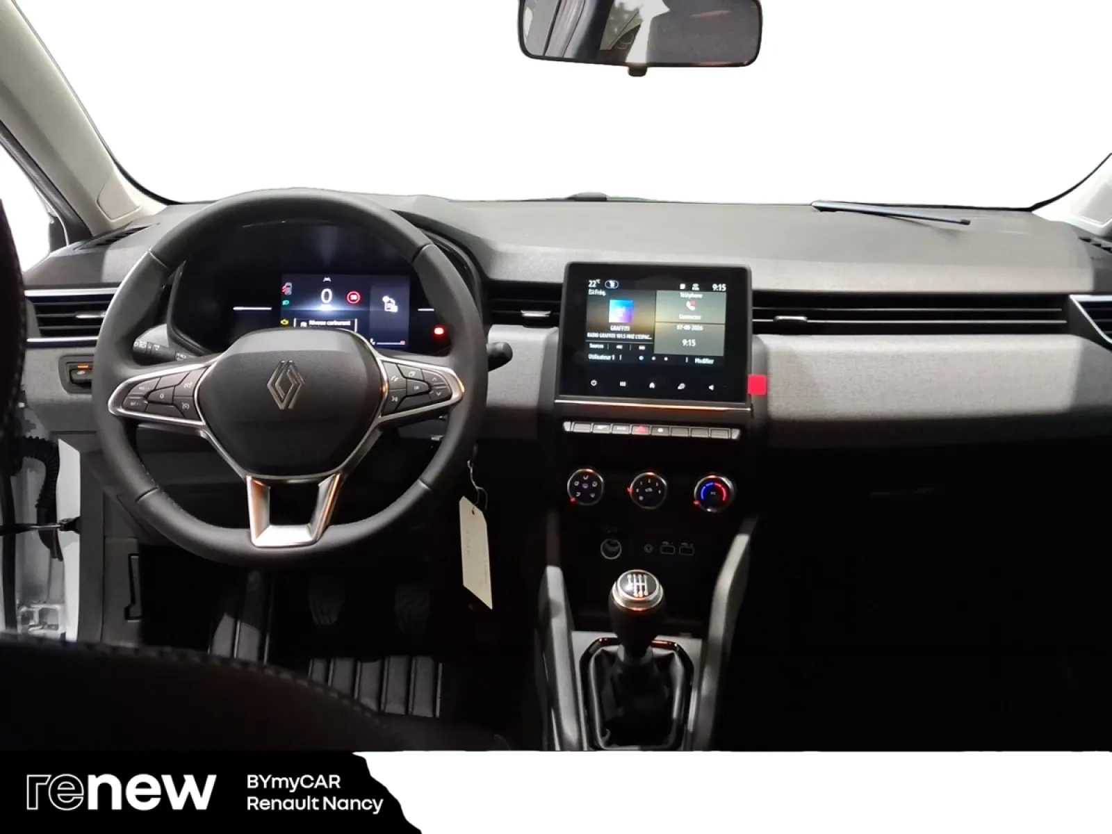 Acheter une renault Clio TCe 90 ch GSR2 d’occasion avec 10km disponible immédiatement - photo 9