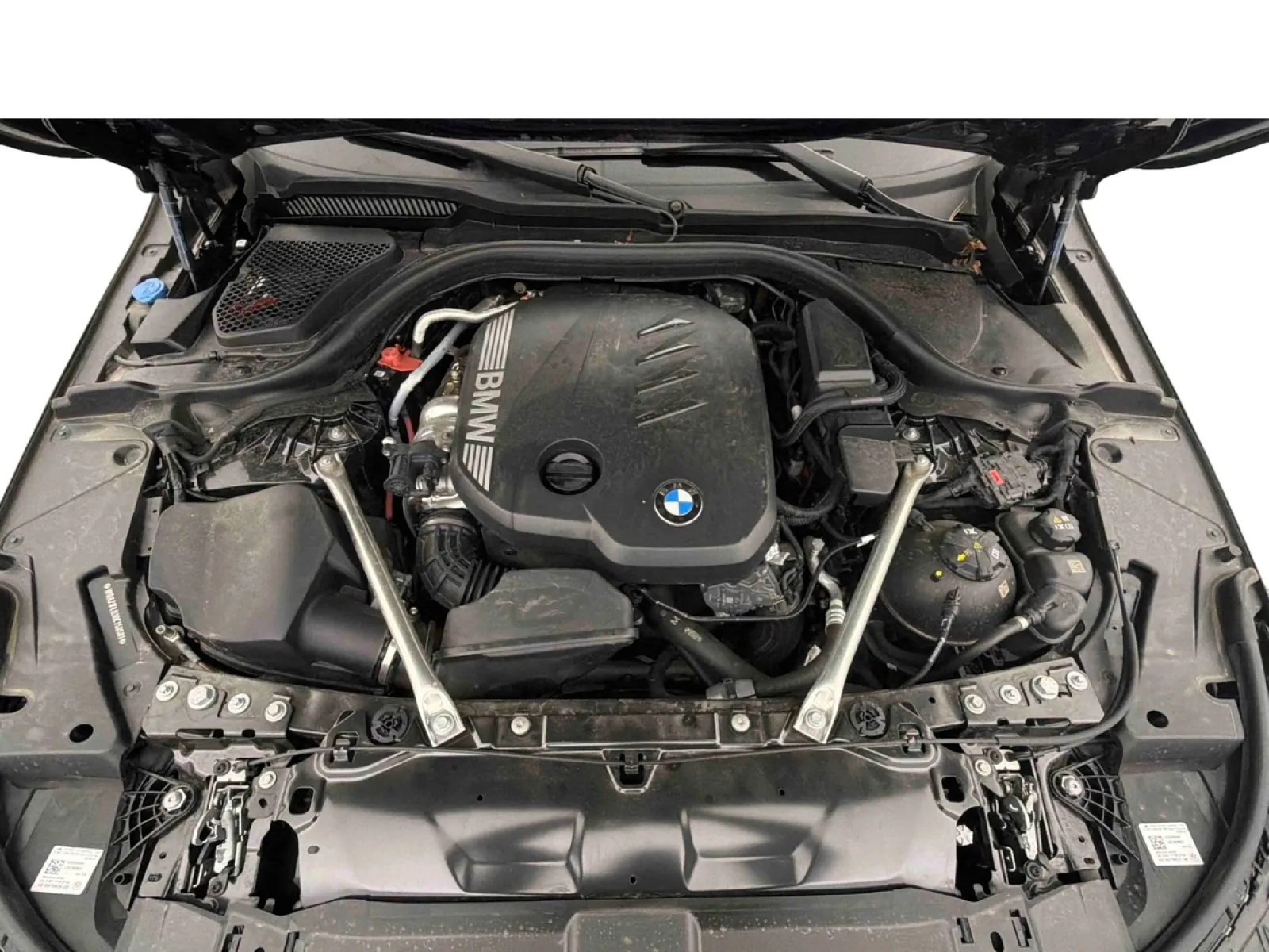 Acheter une bmw 520d xDrive 197 ch BVA8 d’occasion avec 50340km disponible immédiatement - photo 20
