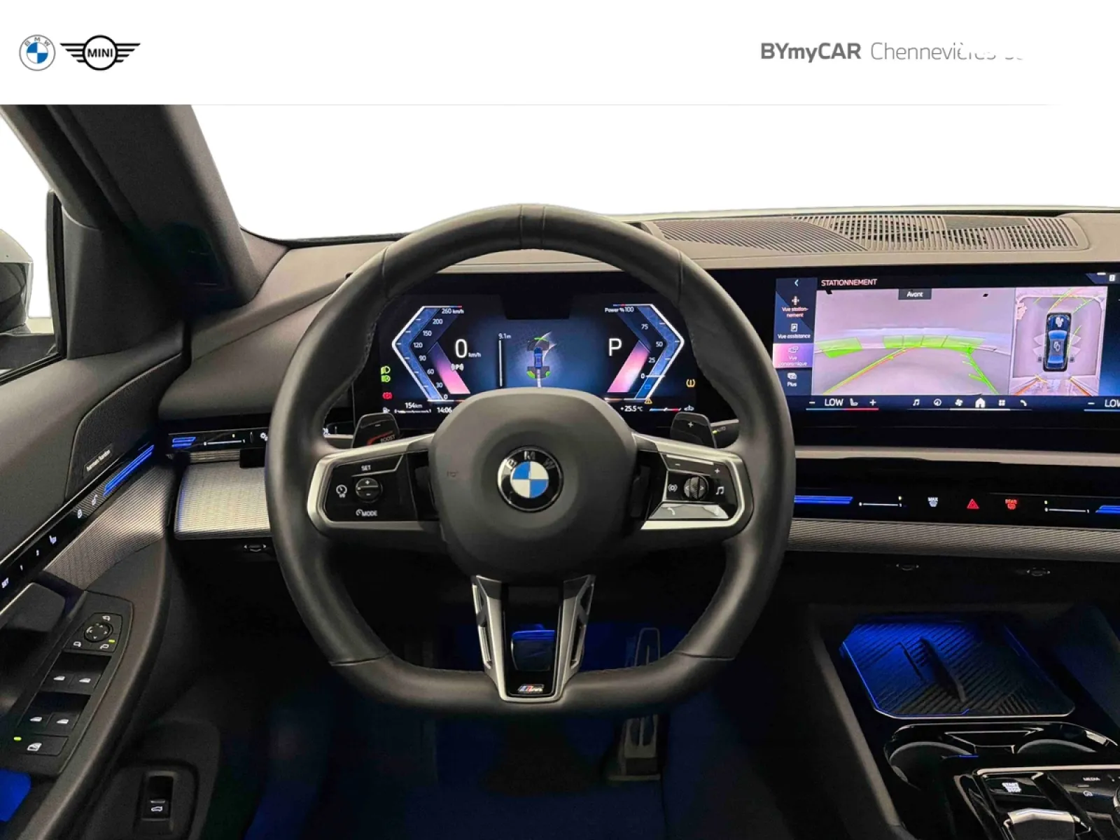 Acheter une bmw 520d xDrive 197 ch BVA8 d’occasion avec 50340km disponible immédiatement - photo 10