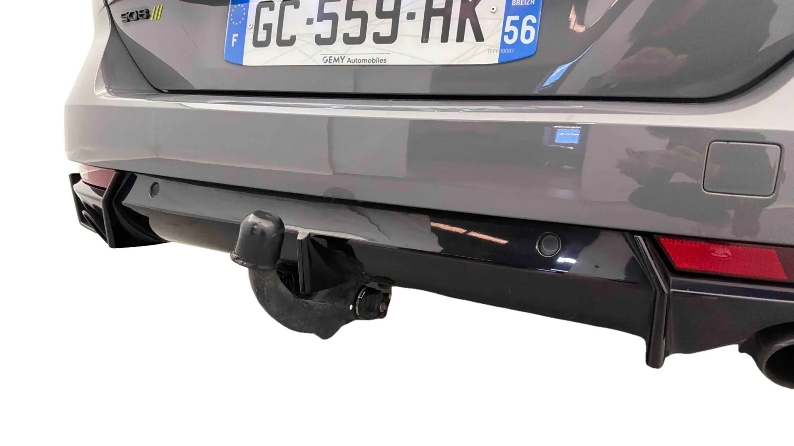Acheter une peugeot 508 SW Hybrid4 360 e-EAT8 Peugeot Sport Engineered d’occasion avec 93272km disponible immédiatement - photo 27