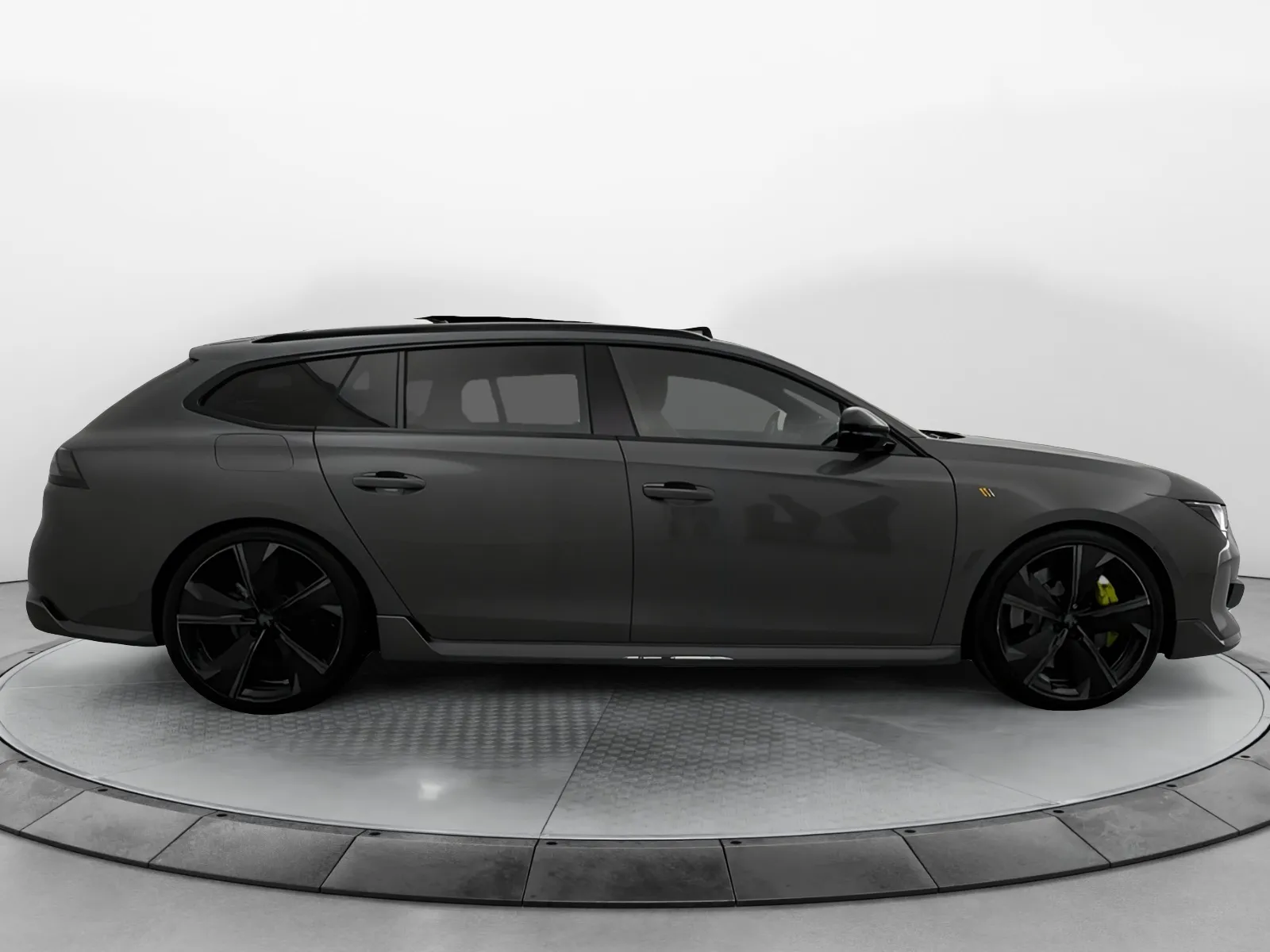 Acheter une peugeot 508 SW Hybrid4 360 e-EAT8 Peugeot Sport Engineered d’occasion avec 93272km disponible immédiatement - photo 6