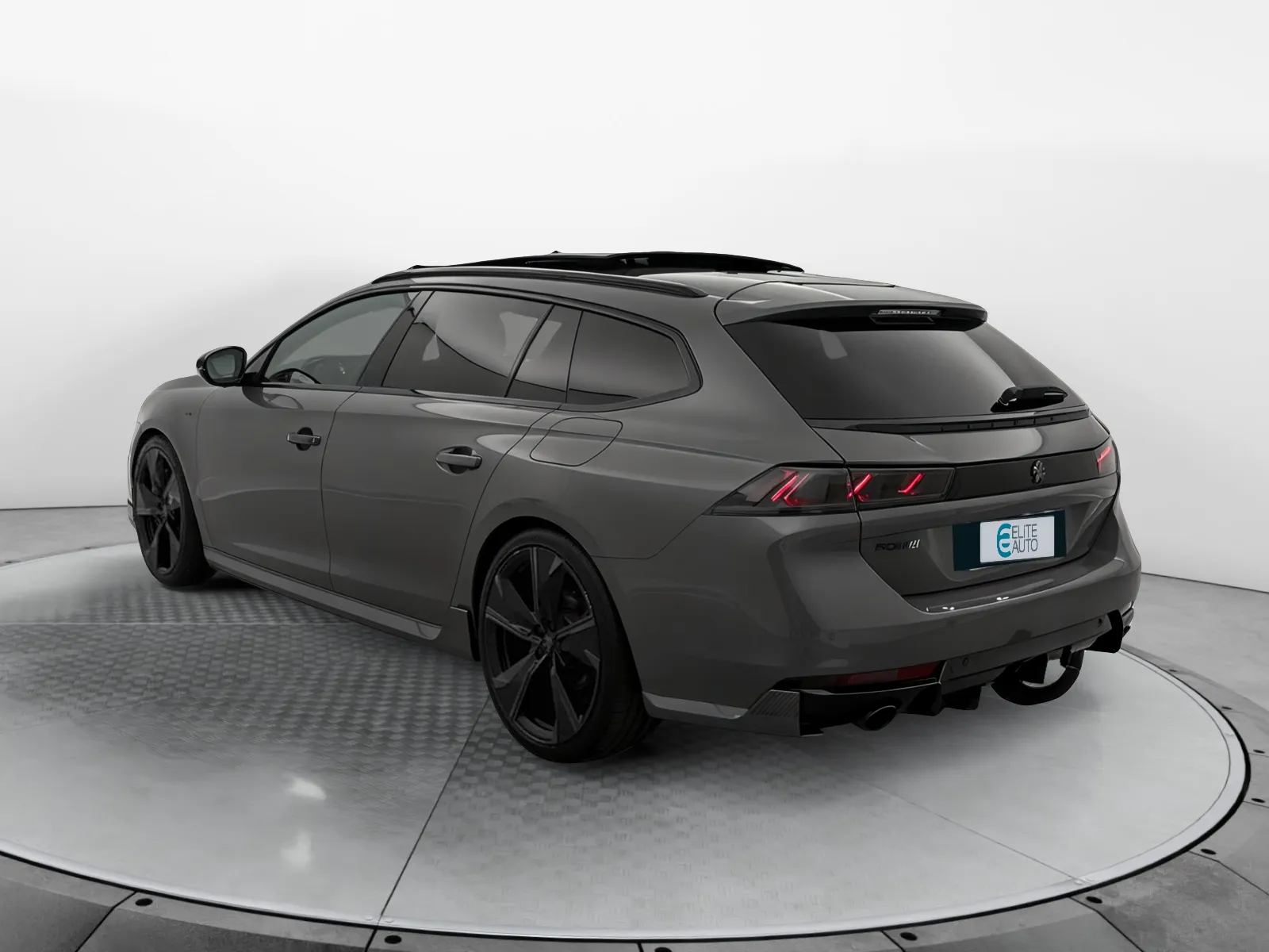 Acheter une peugeot 508 SW Hybrid4 360 e-EAT8 Peugeot Sport Engineered d’occasion avec 93272km disponible immédiatement - photo 3