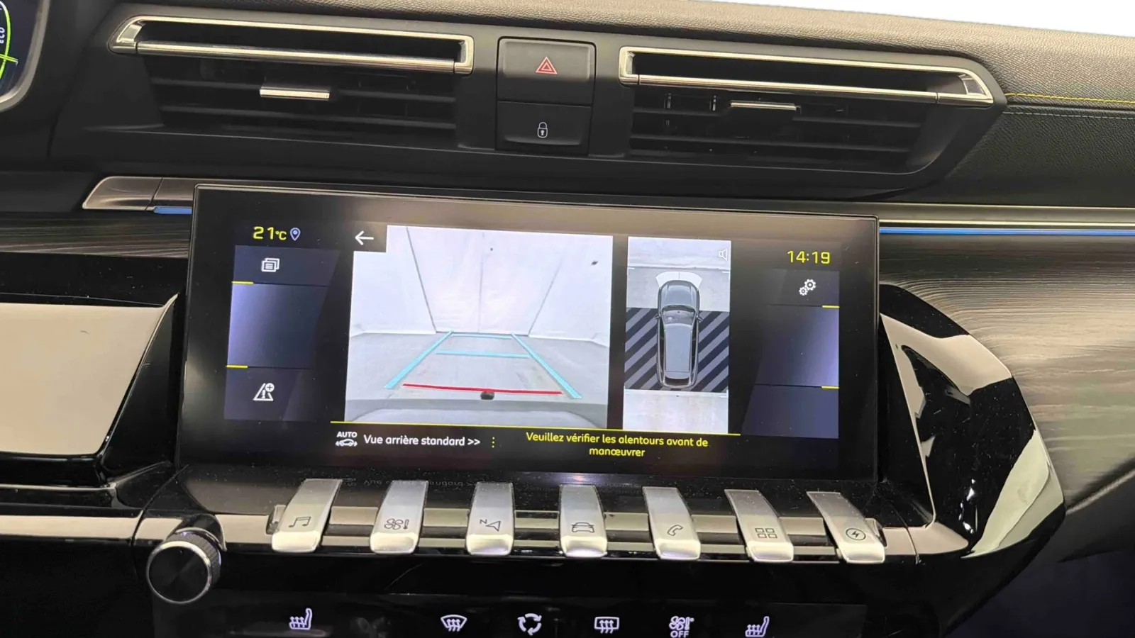 Acheter une peugeot 508 SW Hybrid4 360 e-EAT8 Peugeot Sport Engineered d’occasion avec 93272km disponible immédiatement - photo 22