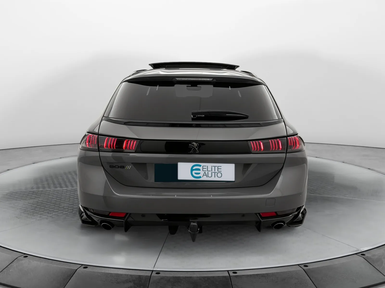 Acheter une peugeot 508 SW Hybrid4 360 e-EAT8 Peugeot Sport Engineered d’occasion avec 93272km disponible immédiatement - photo 4