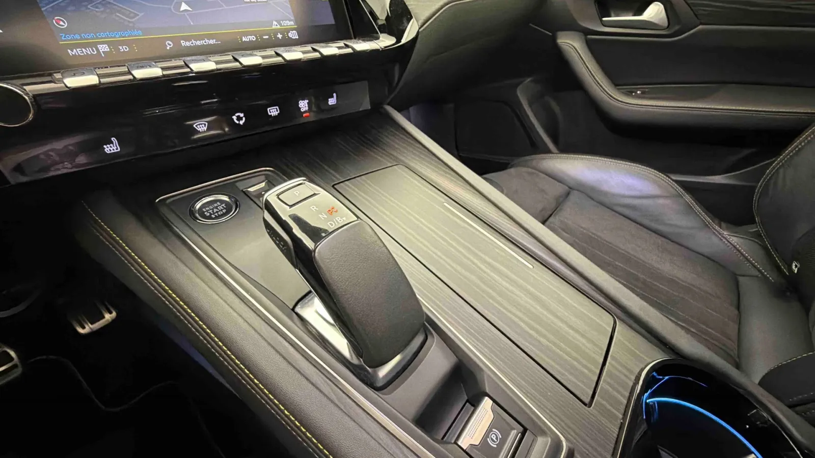 Acheter une peugeot 508 SW Hybrid4 360 e-EAT8 Peugeot Sport Engineered d’occasion avec 93272km disponible immédiatement - photo 24