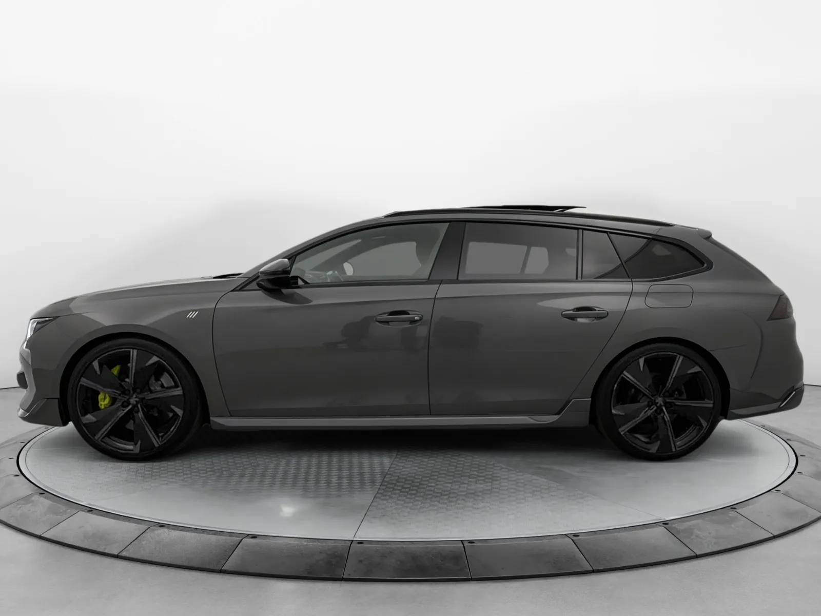 Acheter une peugeot 508 SW Hybrid4 360 e-EAT8 Peugeot Sport Engineered d’occasion avec 93272km disponible immédiatement - photo 2