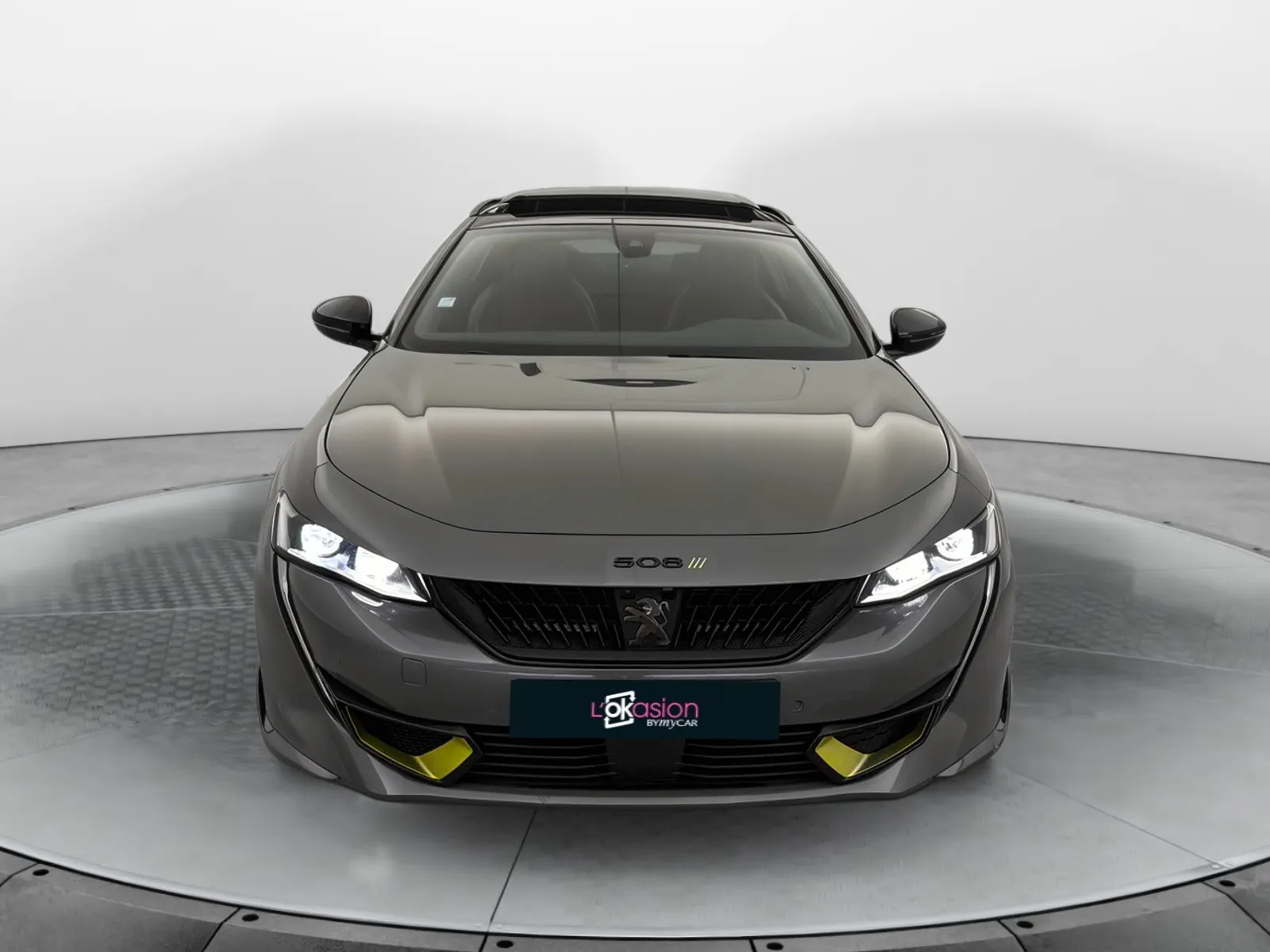 Acheter une peugeot 508 SW Hybrid4 360 e-EAT8 Peugeot Sport Engineered d’occasion avec 93272km disponible immédiatement - photo 8
