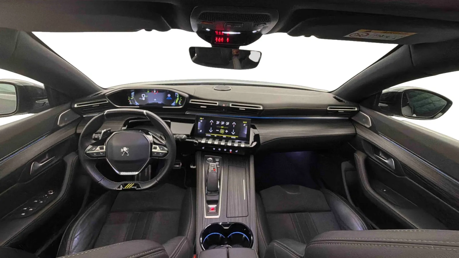 Acheter une peugeot 508 SW Hybrid4 360 e-EAT8 Peugeot Sport Engineered d’occasion avec 93272km disponible immédiatement - photo 9