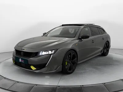 Peugeot 508 sw pse 508 sw hybrid4 360 e-eat8 peugeot sport engineered