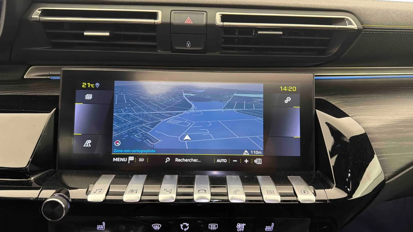 Acheter une peugeot 508 SW Hybrid4 360 e-EAT8 Peugeot Sport Engineered d’occasion avec 93272km disponible immédiatement - photo 23