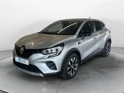 Renault Captur tce 90