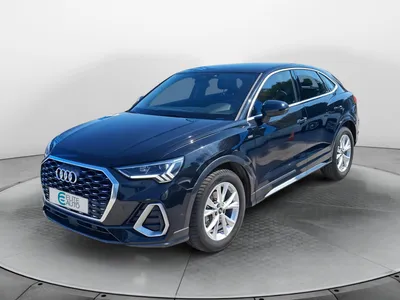 Audi Q3 sportback 35 tdi 150 ch s tronic 7