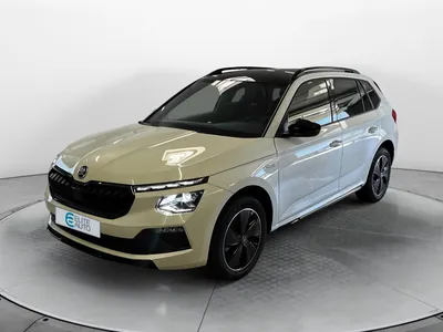 Skoda Kamiq 1.0 tsi evo 2 116 ch dsg7