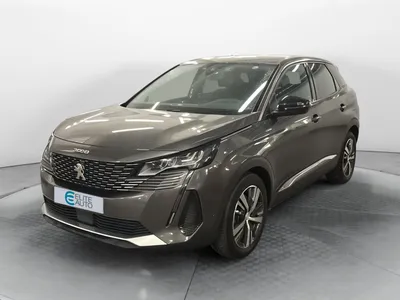 Peugeot 3008 hybrid 225 e-eat8