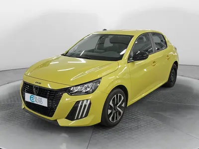 Peugeot 208 puretech 100 s&s bvm6