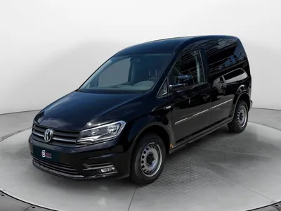 Volkswagen Caddy van 2.0 tdi 102 dsg6