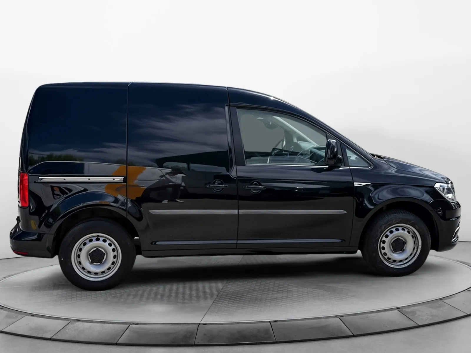 Acheter une volkswagen CADDY VAN 2.0 TDI 102 DSG6 d’occasion avec 67596km disponible immédiatement - photo 6