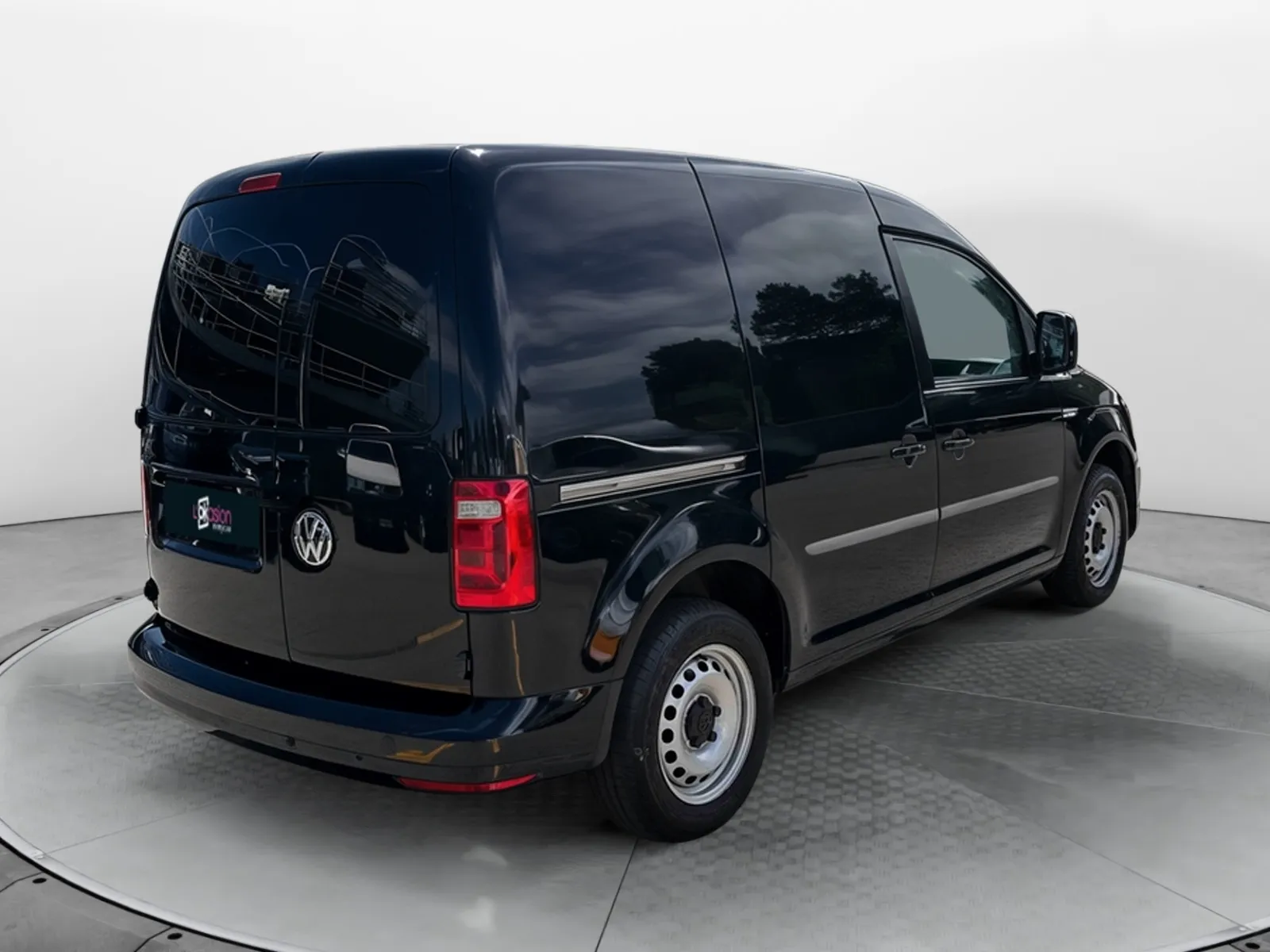 Acheter une volkswagen CADDY VAN 2.0 TDI 102 DSG6 d’occasion avec 67596km disponible immédiatement - photo 5