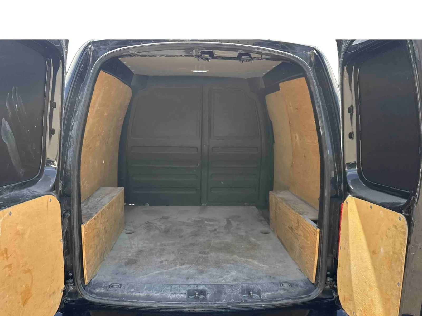 Acheter une volkswagen CADDY VAN 2.0 TDI 102 DSG6 d’occasion avec 67596km disponible immédiatement - photo 14
