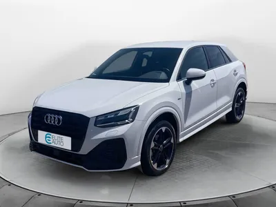 Audi Q2 35 tfsi 150 s tronic 7