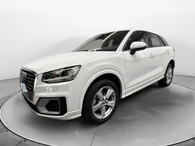 Audi Q2 30 tfsi 116 bvm6