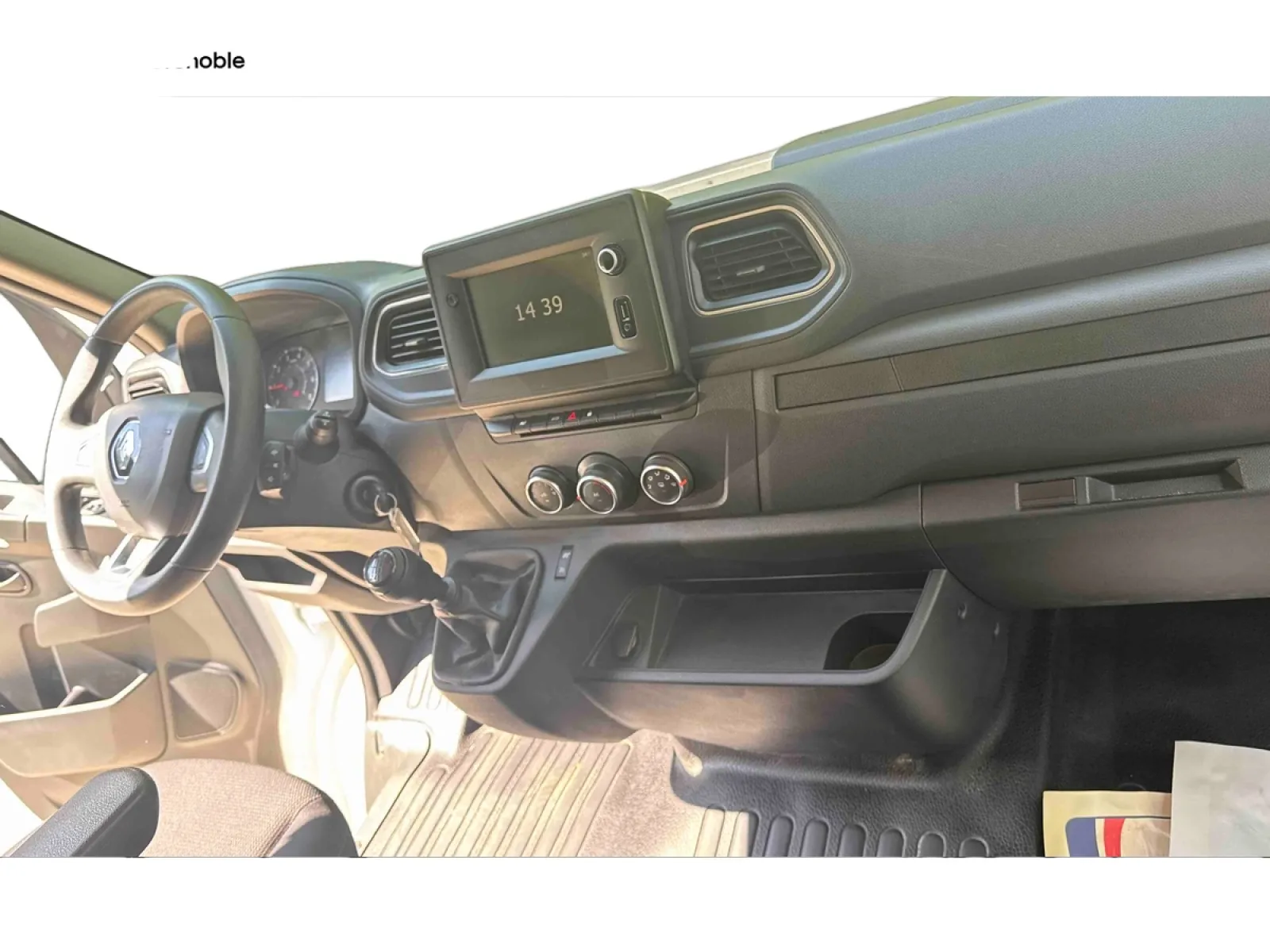 Acheter une renault MASTER FGN TRAC F3300 L2H2 BLUE DCI 135 d’occasion avec 53297km disponible immédiatement - photo 9