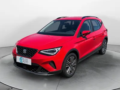 Seat Arona 1.0 tsi 95 ch start/stop bvm5