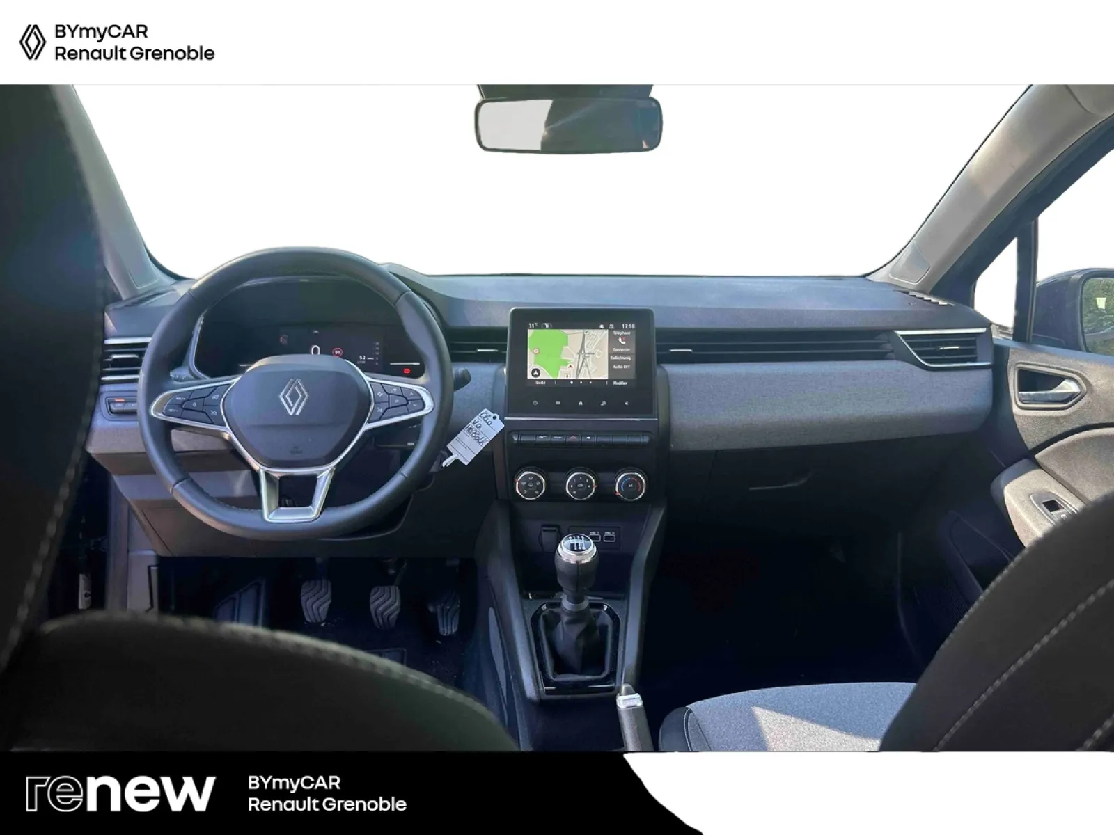 Acheter une renault Clio Blue dCi 100 ch GSR2 d’occasion avec 10631km disponible immédiatement - photo 9