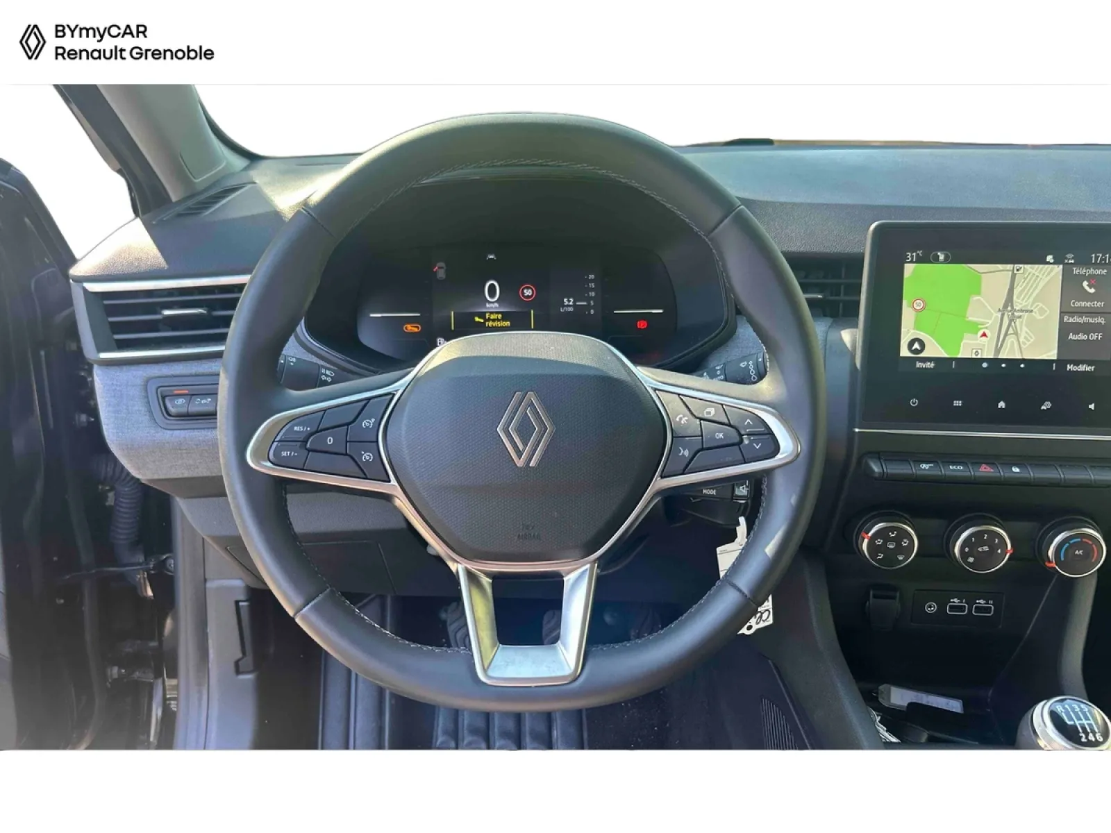Acheter une renault Clio Blue dCi 100 ch GSR2 d’occasion avec 10631km disponible immédiatement - photo 10