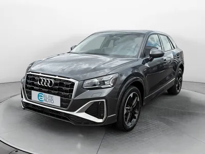 Audi Q2 35 tfsi 150 s tronic 7