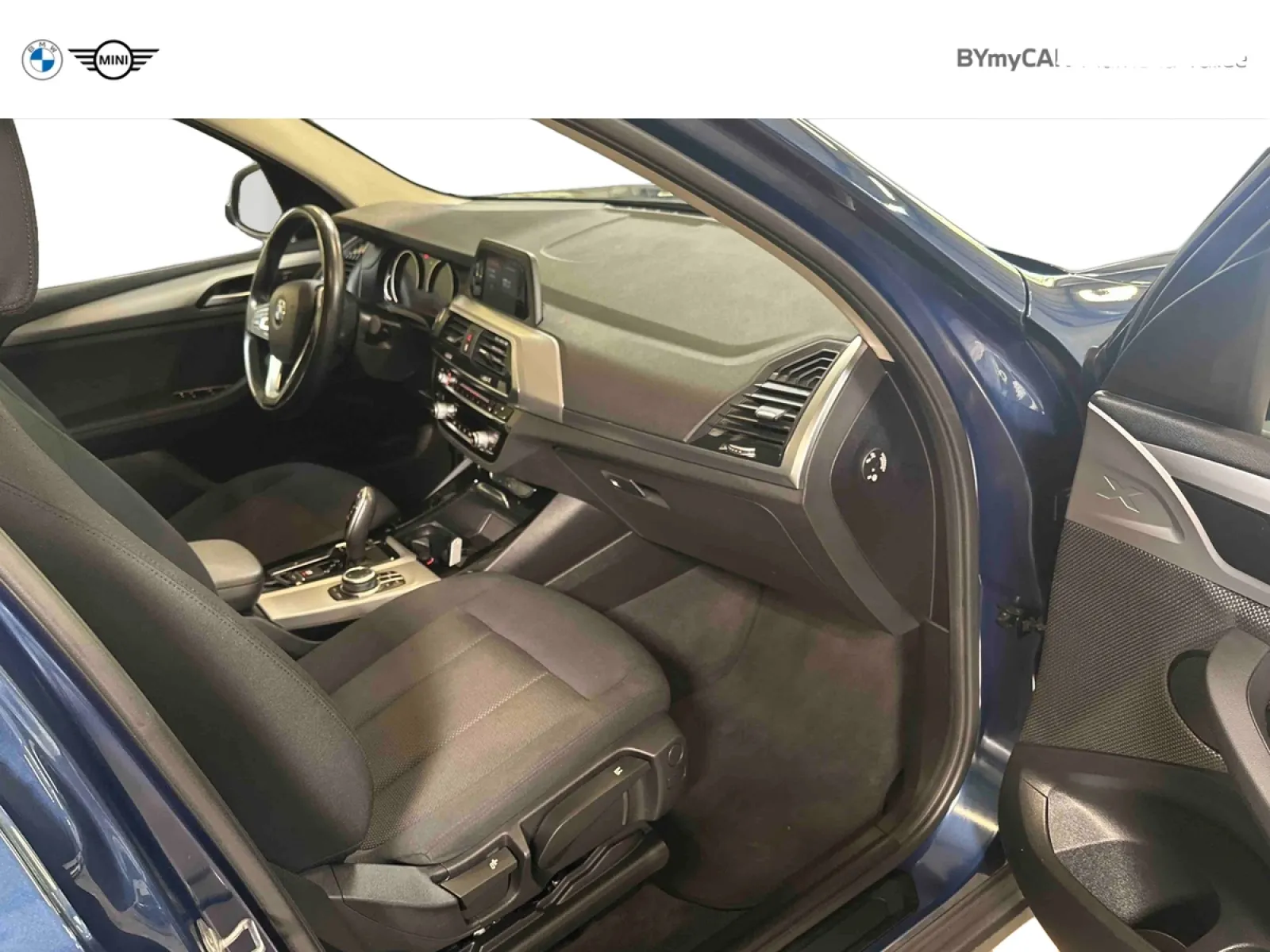 Acheter une bmw X3 sDrive18d 150ch BVA8 d’occasion avec 90716km disponible immédiatement - photo 32