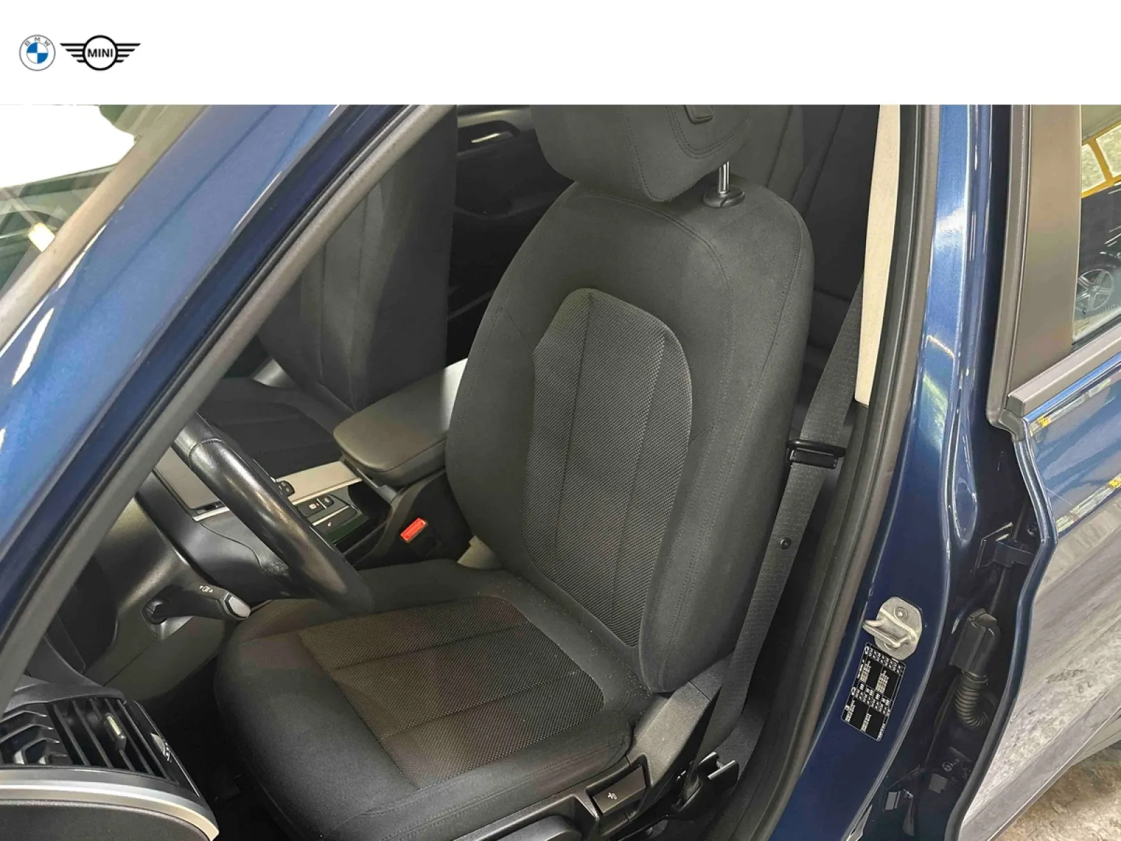 Acheter une bmw X3 sDrive18d 150ch BVA8 d’occasion avec 90716km disponible immédiatement - photo 29
