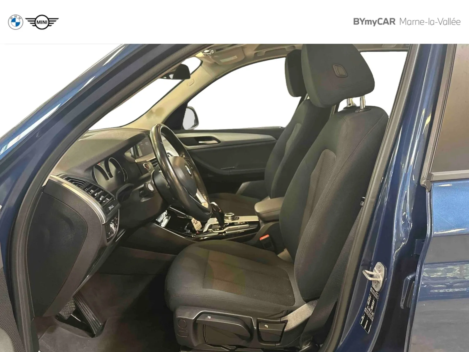 Acheter une bmw X3 sDrive18d 150ch BVA8 d’occasion avec 90716km disponible immédiatement - photo 30