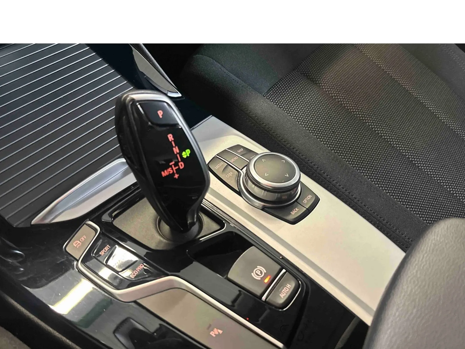 Acheter une bmw X3 sDrive18d 150ch BVA8 d’occasion avec 90716km disponible immédiatement - photo 15