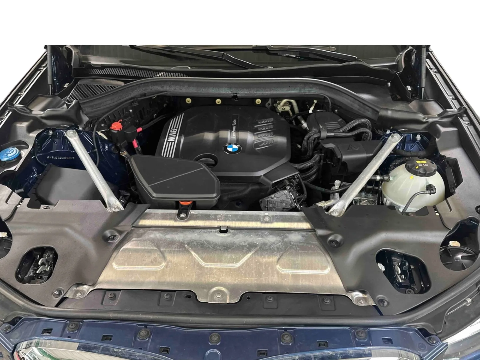 Acheter une bmw X3 sDrive18d 150ch BVA8 d’occasion avec 90716km disponible immédiatement - photo 17