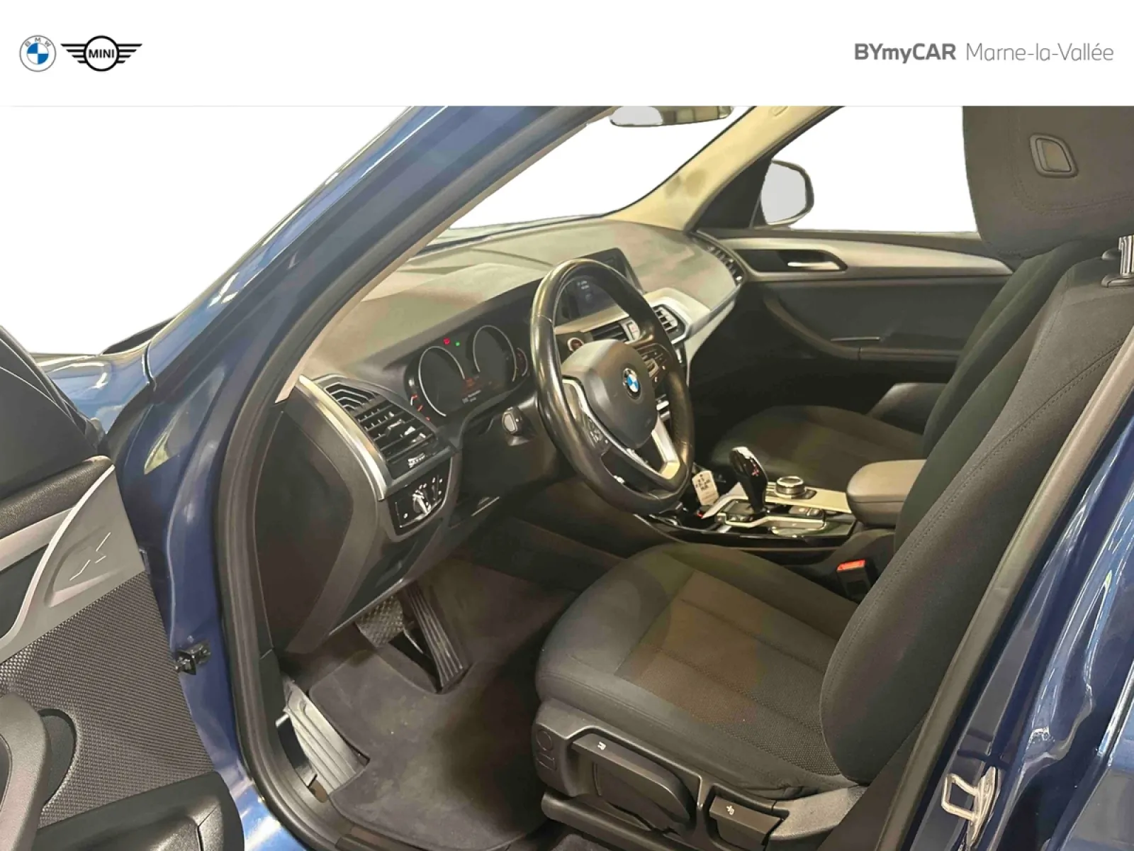 Acheter une bmw X3 sDrive18d 150ch BVA8 d’occasion avec 90716km disponible immédiatement - photo 28