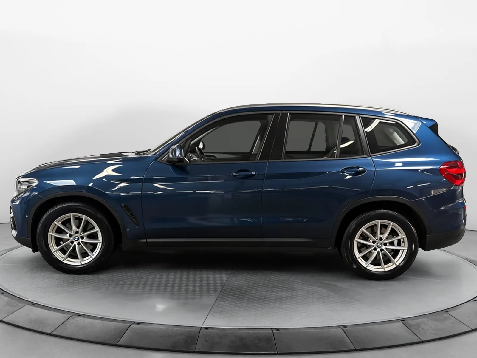 Acheter une bmw X3 sDrive18d 150ch BVA8 d’occasion avec 90716km disponible immédiatement - photo 2